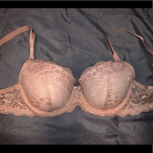 Victoria’s Secret Dream Angles lined Demi 34D